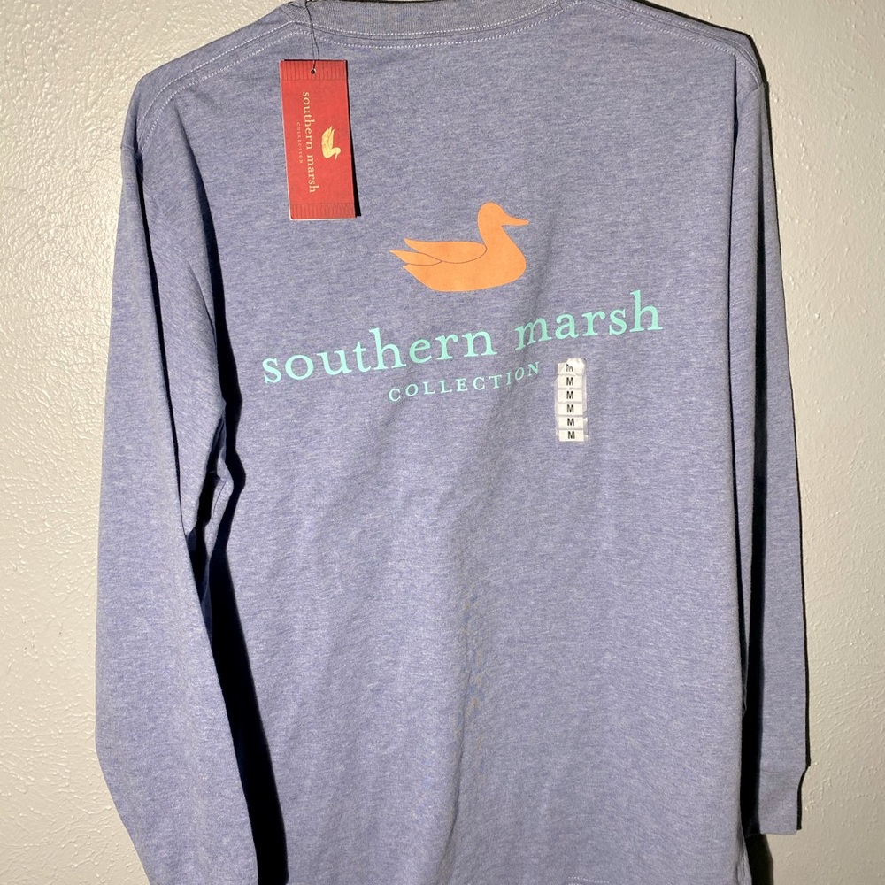 Southern Marsh Long sleeve Tee